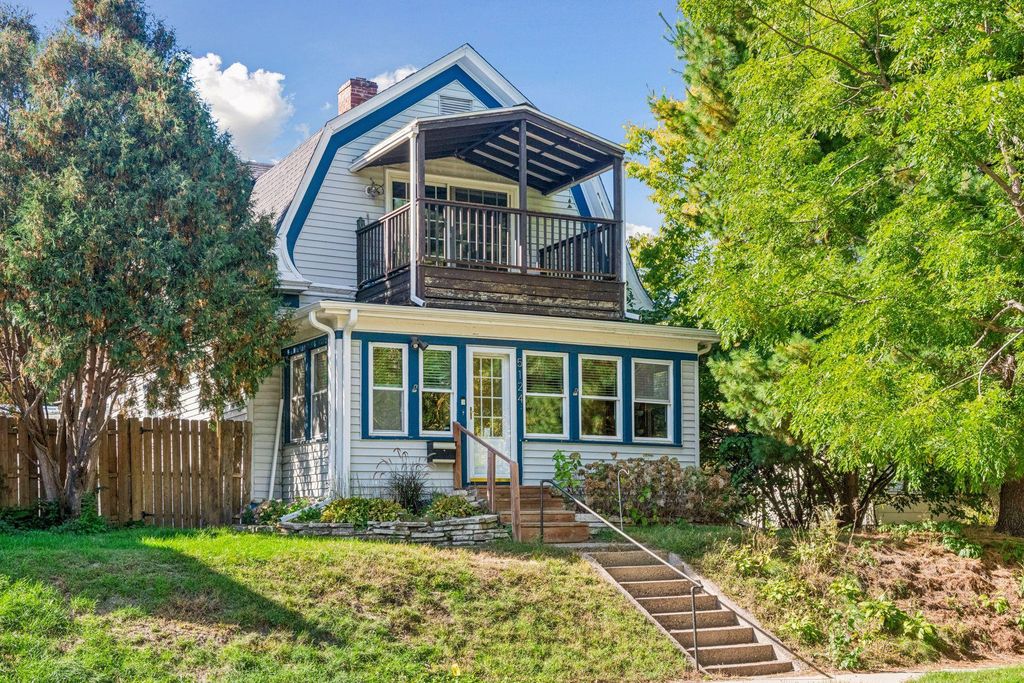 5124 45th Avenue S, Minneapolis, MN 55417 — exterior