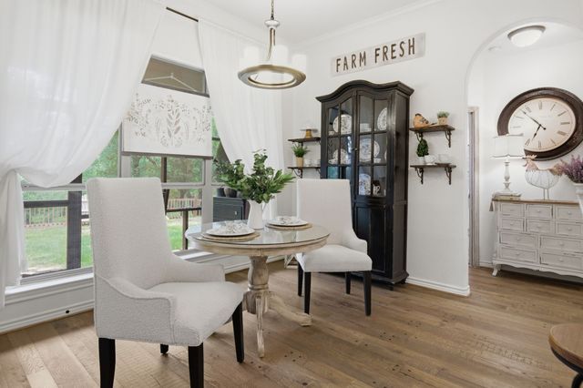 1012 Vista Hills Drive, Reno, TX 76082