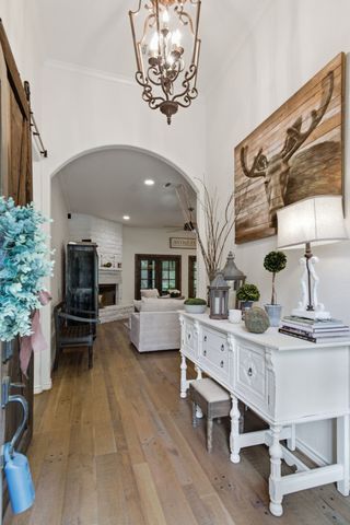 1012 Vista Hills Drive, Reno, TX 76082