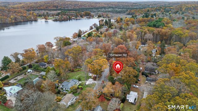 15 Hazen Street, Chester, CT 06412