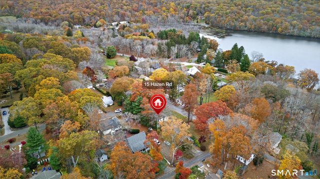 15 Hazen Street, Chester, CT 06412