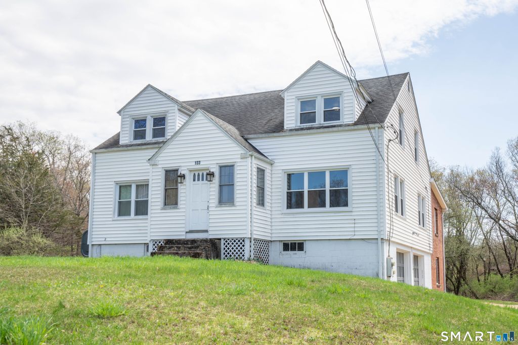 133 Lake Hayward Road, Colchester, CT 06415