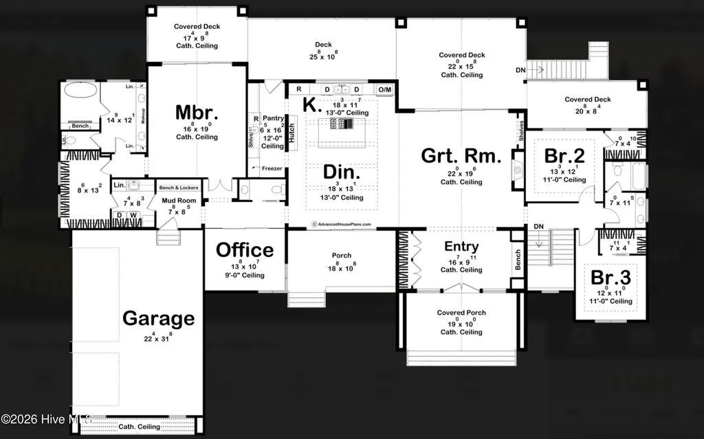Image 29 of property listing at 128 Missie Cove Lane, Sneads Ferry, NC 28460