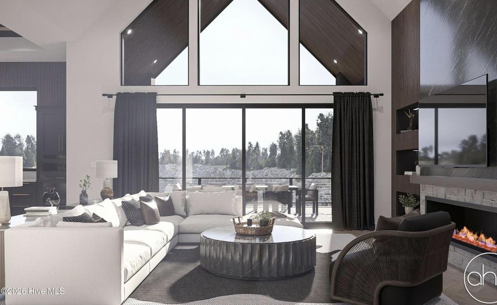 Image 4 of property listing at 128 Missie Cove Lane, Sneads Ferry, NC 28460