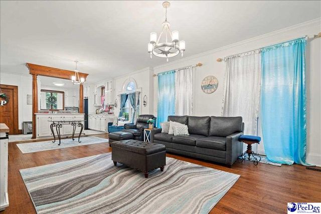 808 Juanita Drive, Florence, SC 29501