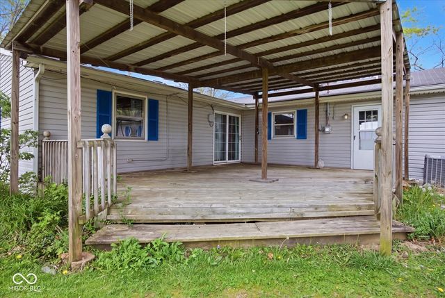 1225 E Hazelwood Street S, Shelbyville, IN 46176
