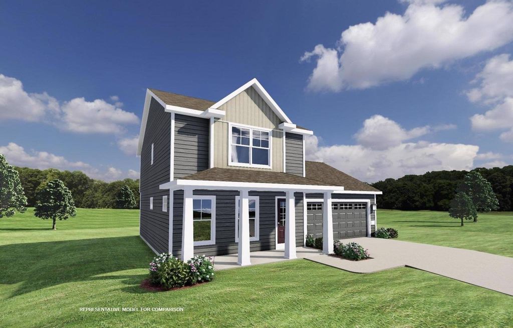 2179 Waterfall Way, Madison, WI 53718