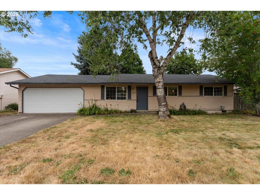 963 Nw 2ND Ave, Hillsboro, OR 97124