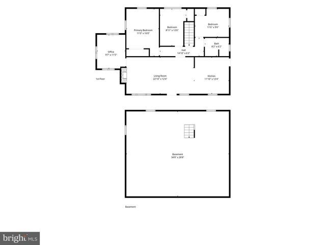 812 E DIVISION ST, Dover, DE 19901