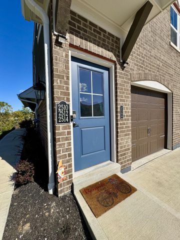 2506 Crosshill Drive, Crescent Springs, KY 41017