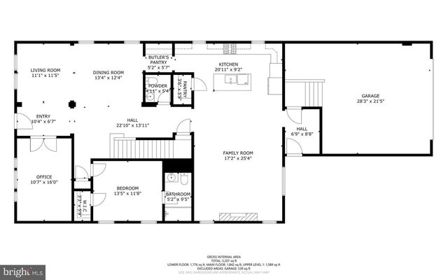 14213 DOWITCHER WAY, Clarksburg, MD 20871