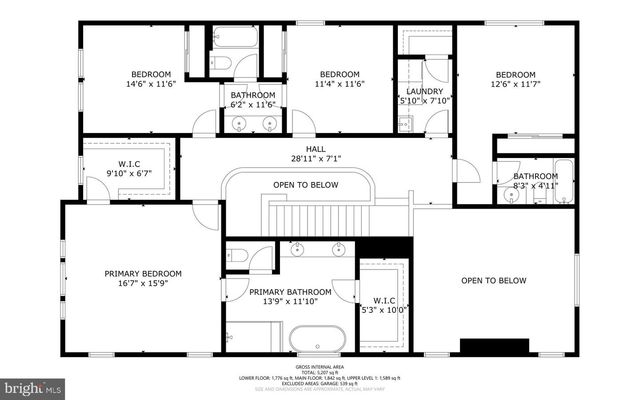 14213 DOWITCHER WAY, Clarksburg, MD 20871