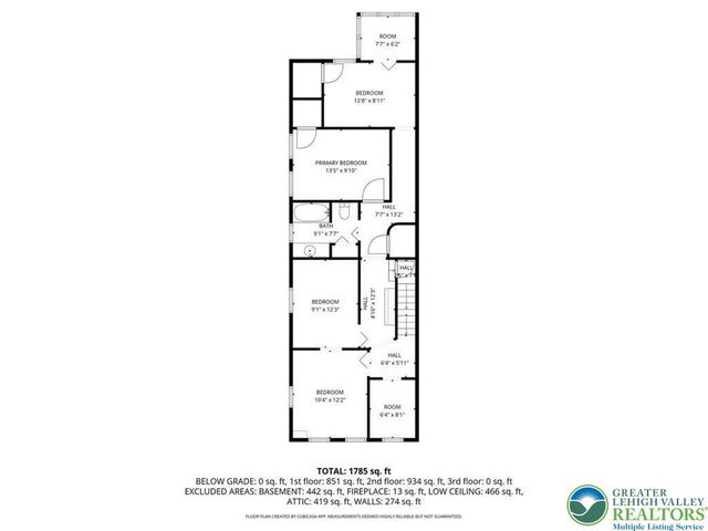 717 High Street, Bethlehem City, PA 18018