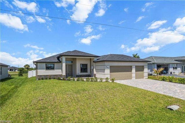 4107 NW 37th ST, Cape Coral, FL 33993