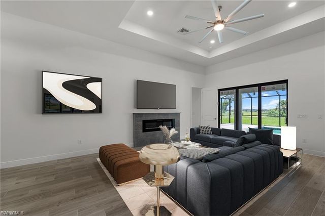 4107 NW 37th ST, Cape Coral, FL 33993