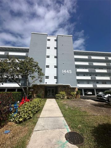 1445 Atlantic Shores Blvd 307, Hallandale Beach, FL 33009
