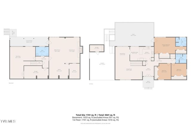 817 Beechwood Drive, Kingsport, TN 37663