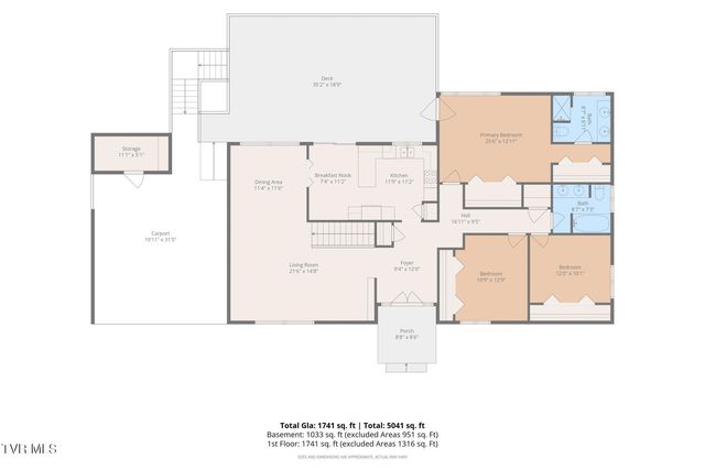 817 Beechwood Drive, Kingsport, TN 37663