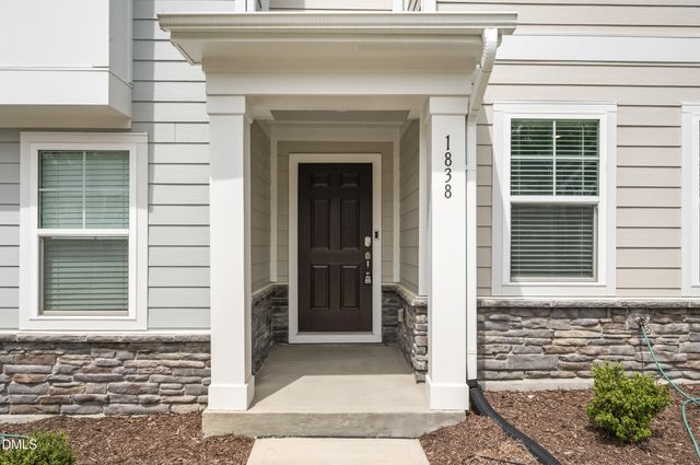 1838 Woodall Crest Drive, Apex, NC 27502