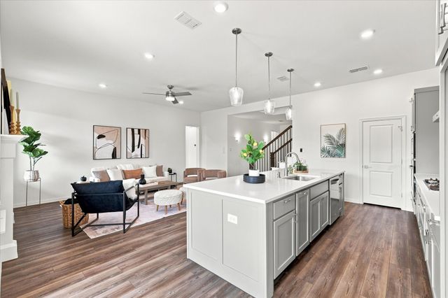3109 Taunton Way, Mckinney, TX 75069