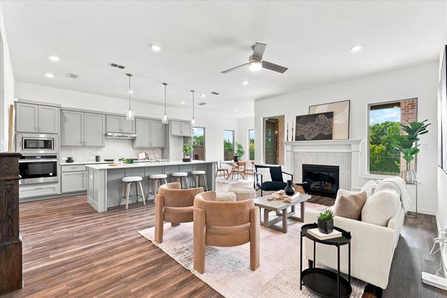 3109 Taunton Way, Mckinney, TX 75069