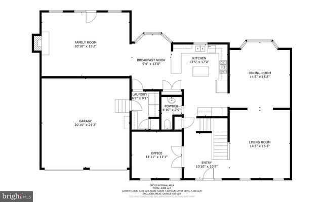 2919 POLAND SPRINGS DR, Ellicott City, MD 21042