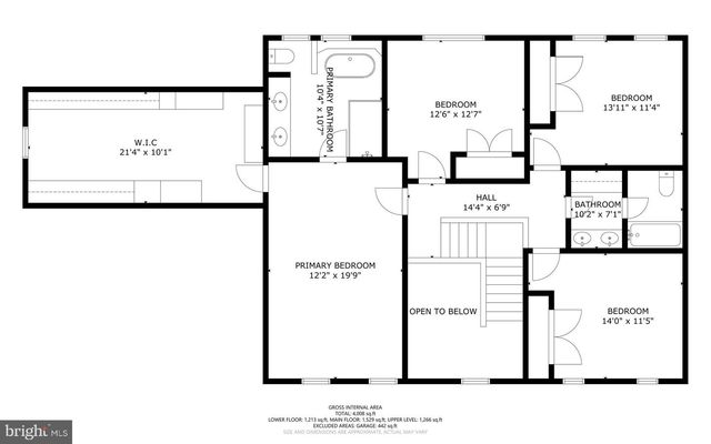 2919 POLAND SPRINGS DR, Ellicott City, MD 21042