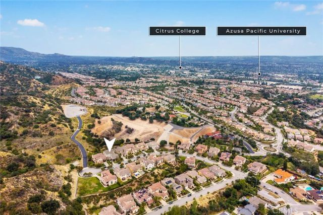 540 E Viewcrest Drive, Azusa, CA 91702
