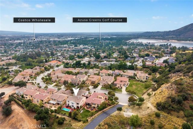 540 E Viewcrest Drive, Azusa, CA 91702