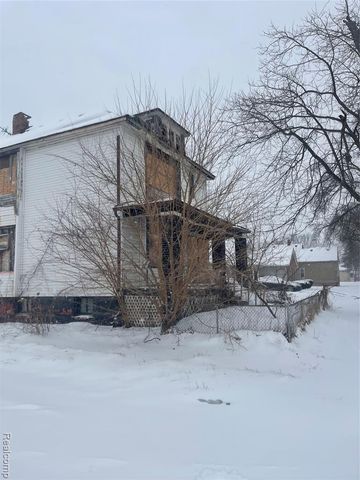 4160 Crane Street, Detroit, MI 48214