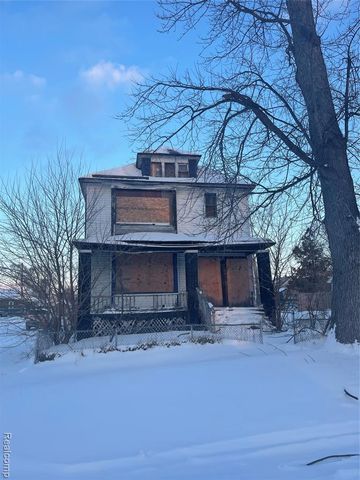 4160 Crane Street, Detroit, MI 48214