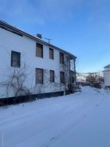 4160 Crane Street, Detroit, MI 48214