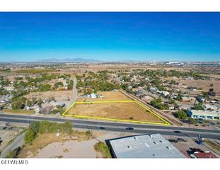 372625 Horizon Boulevard, Socorro, TX 79927