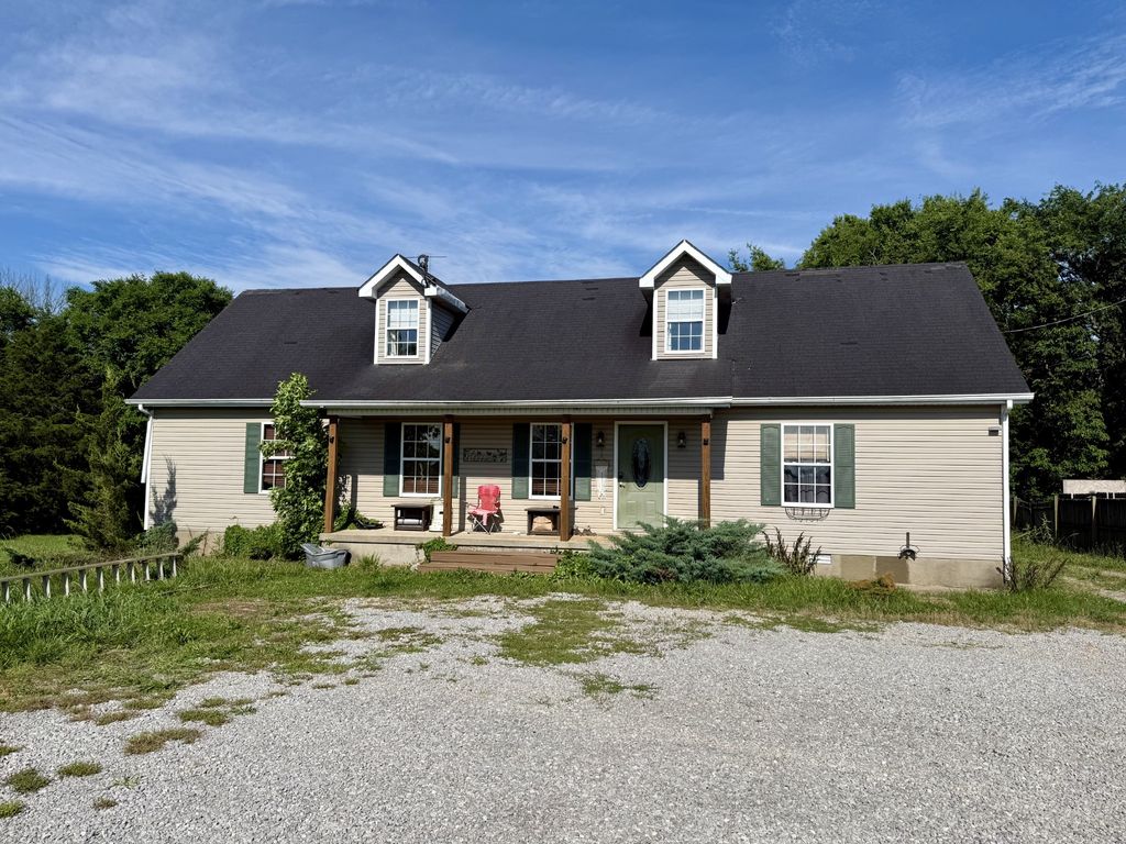 11317 S Windrow Rd, Rockvale, TN 37153