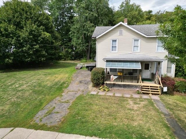 254 South Avenue, Elmira City, NY 14904