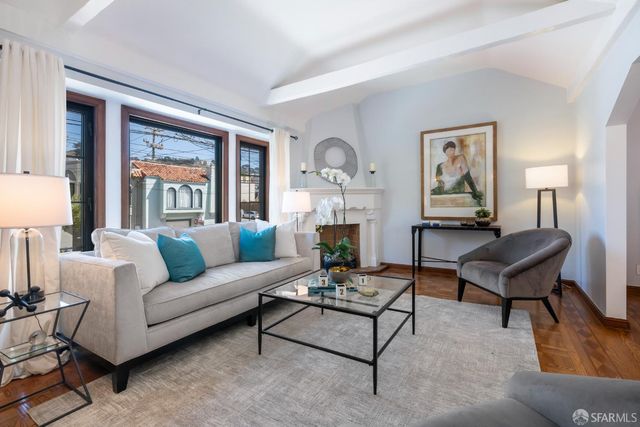 1587 22nd Avenue, San Francisco, CA 94122