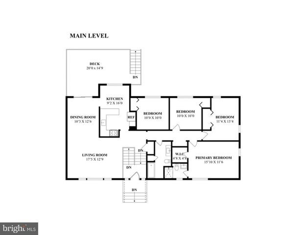 3026 BATTERSEA LN, Alexandria, VA 22309