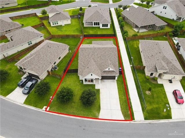 6313 Cascada Bend Road, Mcallen, TX 78504