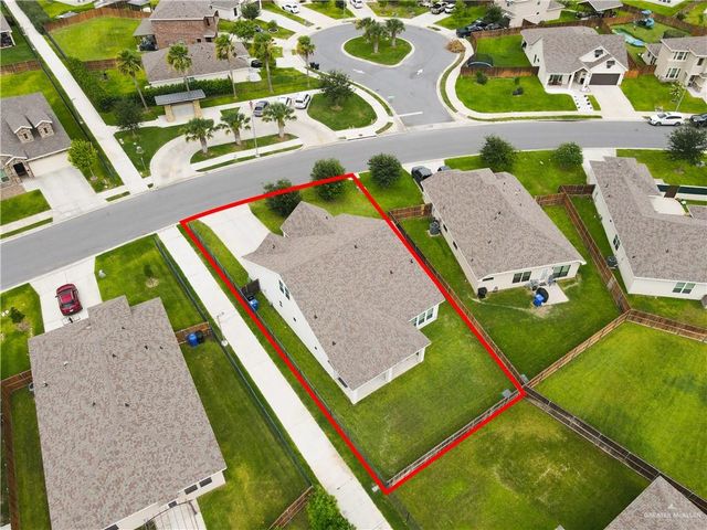 6313 Cascada Bend Road, Mcallen, TX 78504