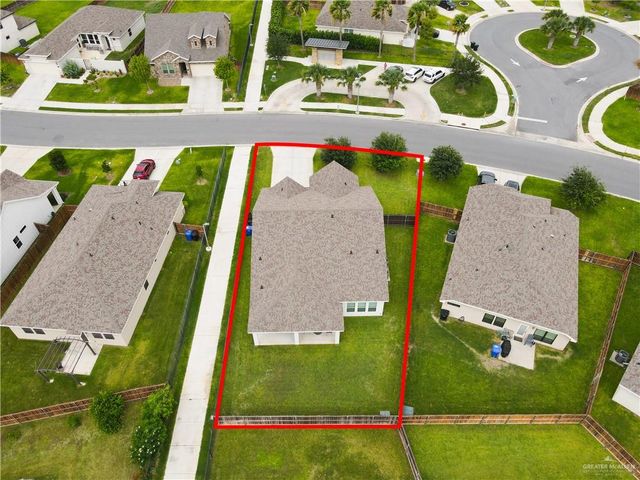 6313 Cascada Bend Road, Mcallen, TX 78504