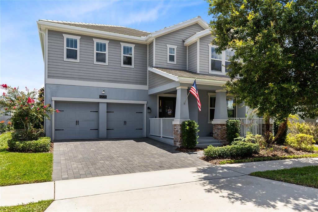 12016 FICTION AVENUE, Orlando, FL 32832