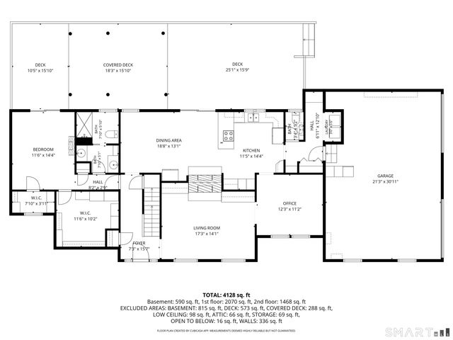 119 Obtuse Hill Road, Brookfield, CT 06804