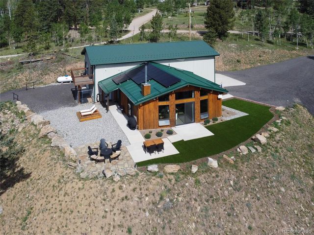 150 Summit Drive, Bailey, CO 80421