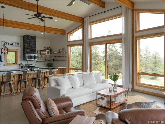 150 Summit Drive, Bailey, CO 80421