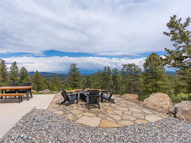 150 Summit Drive, Bailey, CO 80421