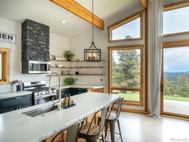 150 Summit Drive, Bailey, CO 80421