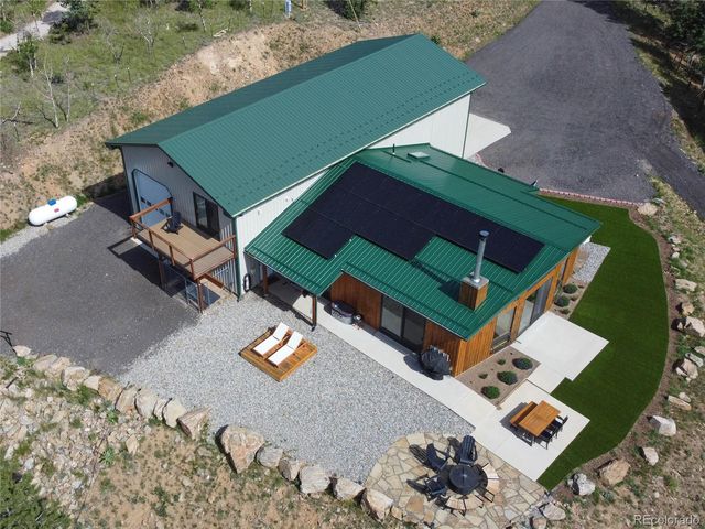 150 Summit Drive, Bailey, CO 80421