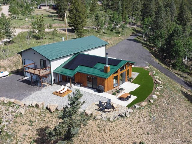 150 Summit Drive, Bailey, CO 80421