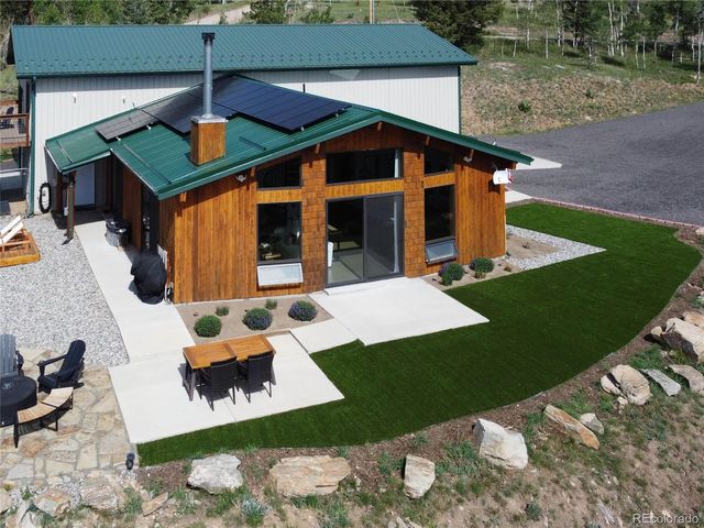 150 Summit Drive, Bailey, CO 80421