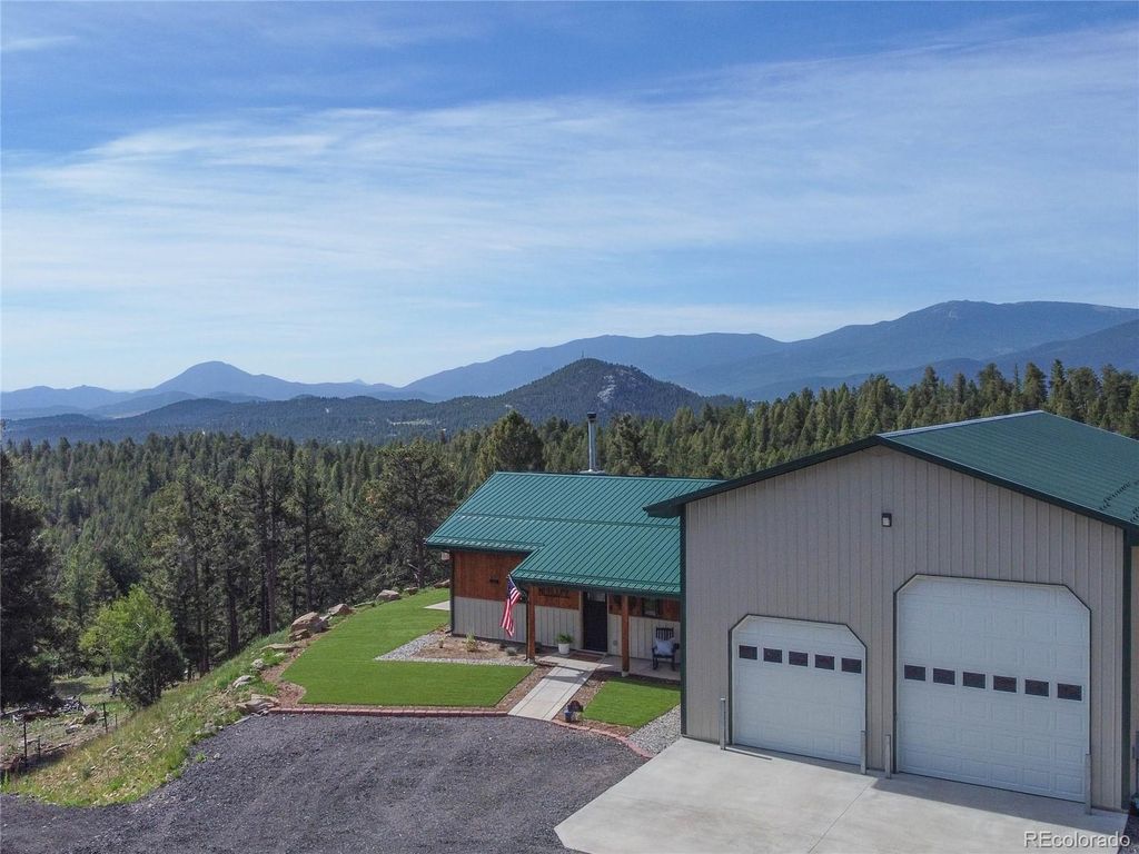 150 Summit Drive, Bailey, CO 80421